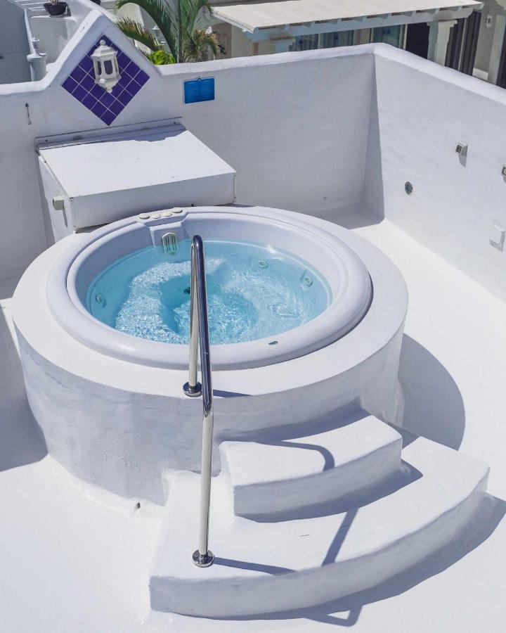 Villa Tiguaro Piscina Climat Jacuzzy Ac Villa 9 12 Коральео Экстерьер фото