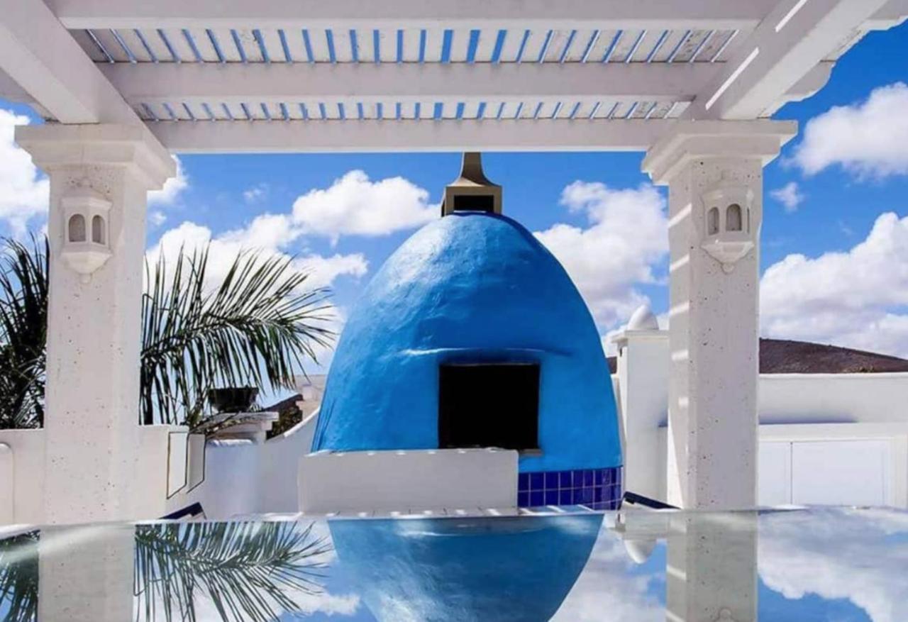 Villa Tiguaro Piscina Climat Jacuzzy Ac Villa 9 12 Коральео Экстерьер фото