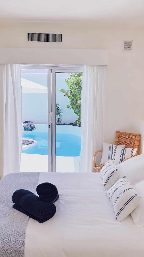 Villa Tiguaro Piscina Climat Jacuzzy Ac Villa 9 12 Коральео Экстерьер фото