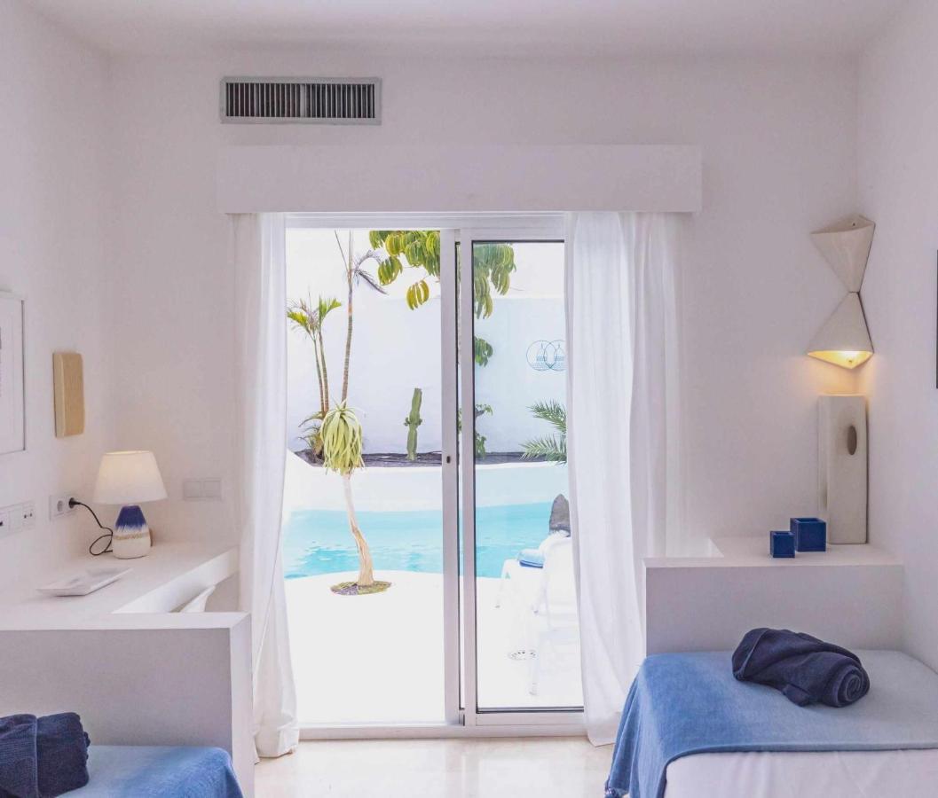 Villa Tiguaro Piscina Climat Jacuzzy Ac Villa 9 12 Коральео Экстерьер фото