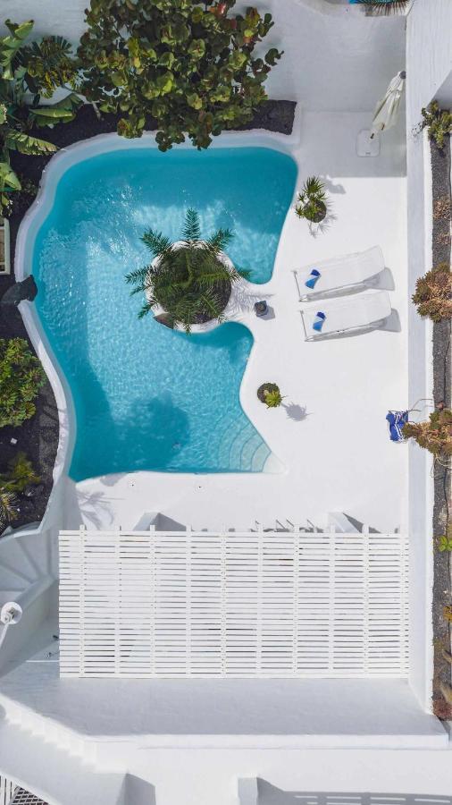 Villa Tiguaro Piscina Climat Jacuzzy Ac Villa 9 12 Коральео Экстерьер фото