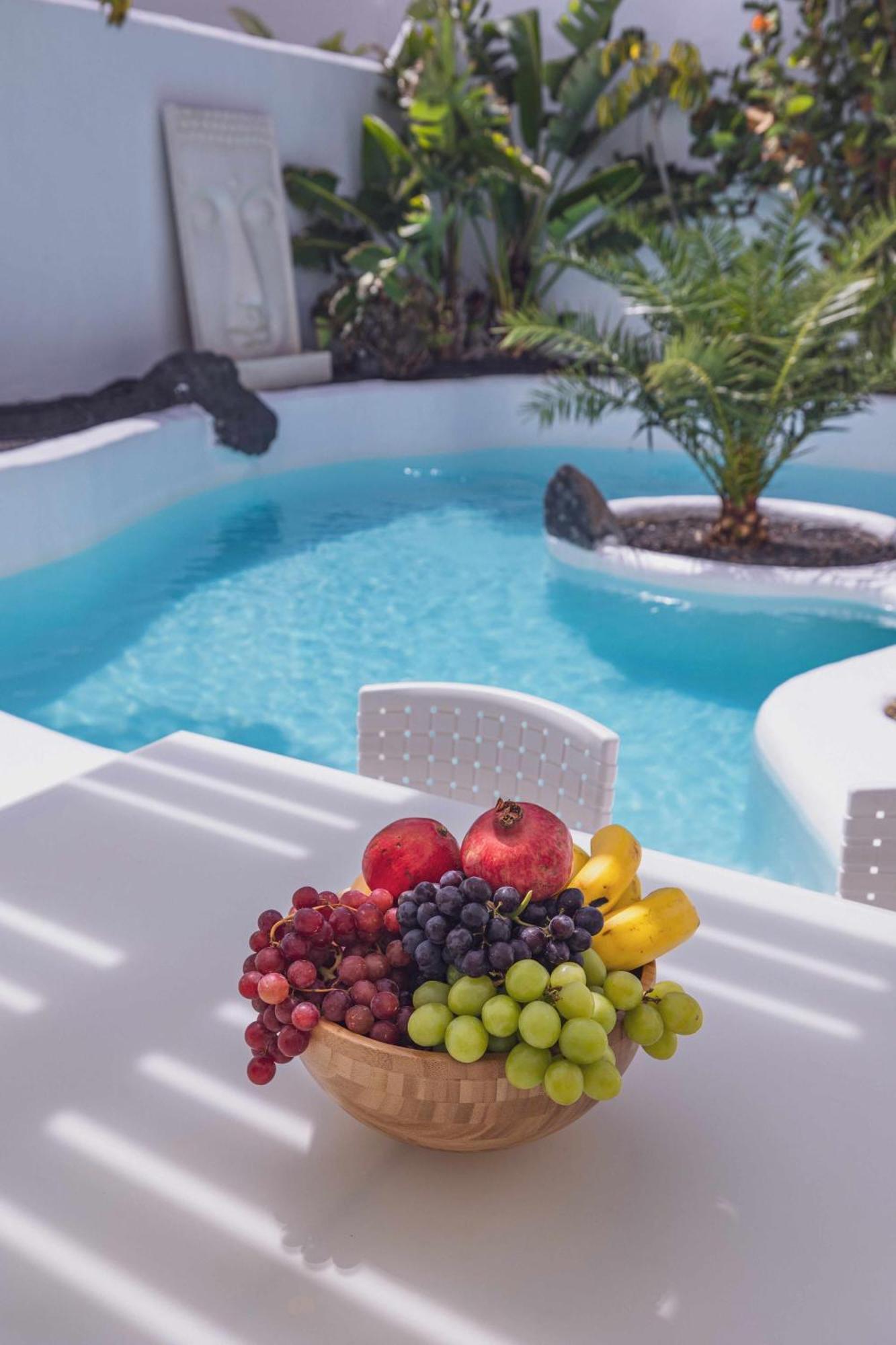 Villa Tiguaro Piscina Climat Jacuzzy Ac Villa 9 12 Коральео Экстерьер фото